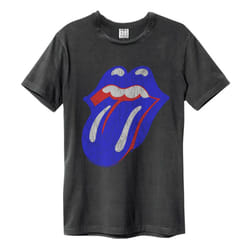 Amplified Unisex Adult Blue And Lonesome The Rolling Stones T-Shirt