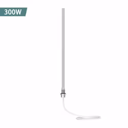 NRG Electric Heating Element for Heated Towel Rail Radiator - 300W