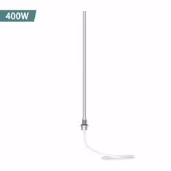 NRG Electric Heating Element for Heated Towel Rail Radiator - 400W
