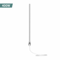 NRG Electric Heating Element for Heated Towel Rail Radiator - 400W