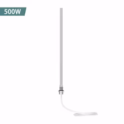 NRG Electric Heating Element for Heated Towel Rail Radiator - 500W