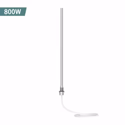NRG Electric Heating Element for Heated Towel Rail Radiator - 800W