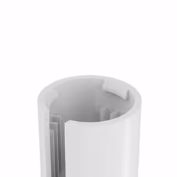 NRG Electric Heating Element for Heated Towel Rail Radiator Rads - White, 150W