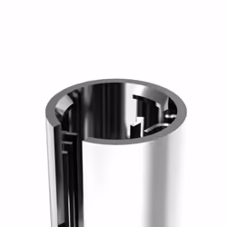 NRG Electric Heating Element for Heated Towel Rail Radiator Rads - Chrome, 150W