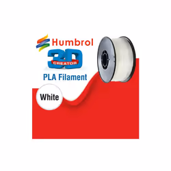 3D Printing Natural PLA Filament