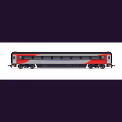 Hornby R40248 LNER, Mk3 Trailer First, 41099 - Era 10