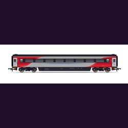 Hornby R40248 LNER, Mk3 Trailer First, 41099 - Era 10