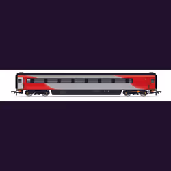 Hornby R40252 LNER, Mk3 Trailer Guard Standard (TGS), 44063 - Era 10 OO Gauge