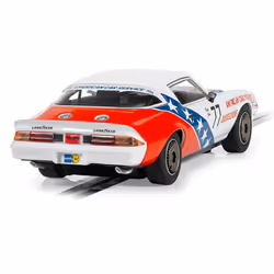 Scalextric C4300 Chevrolet Camaro Z28 Peter John DTM 1982 1:32 Slot Car