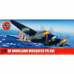 Airfix De Havilland Mosquito PR.XVI 1:72 Model Kit