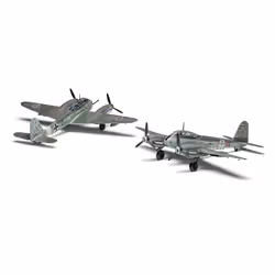 Airfix A04066 Messerschmitt Me410A-1/U2 & U4 1:72 Model Kit