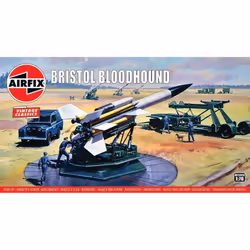 Airfix A02309V Bristol Bloodhound 1:76 Model Kit
