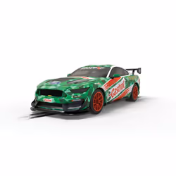 Ford Mustang GT4 Castrol Drift Car