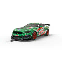 Ford Mustang GT4 Castrol Drift Car