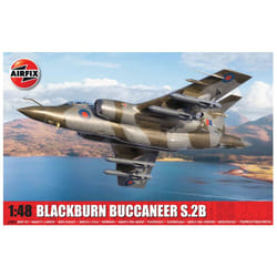 Airfix Blackburn Buccaneer S.2B 1:48 Model Kit