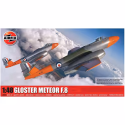Airfix Gloster Meteor F.8 1:48 Model Kit