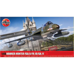 Airfix A09192 Hawker Hunter FGA.9/FR.10/GA.11 1:48 Model Kit