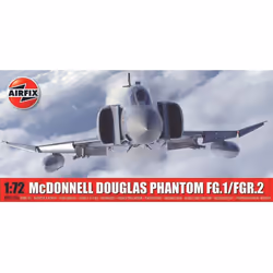 Airfix A06019A Mcdonnell Douglas Phantom FG.1/FGR.2 1:72 Model Kit