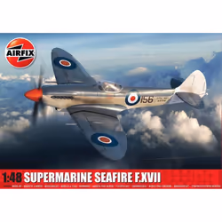 Supermarine Seafire F.XVII (1:48 Scale)
