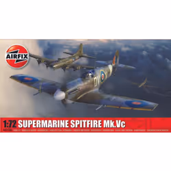 Airfix A02108A Supermarine Spitfire Mk.Vc 1:72 Model Kit