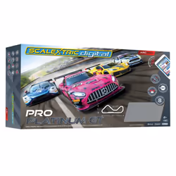 Scalextric C1436M Scalextric ARC PRO Set - Pro Platinum