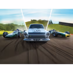 Jim Clark Collection Triple Pack