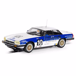 Scalextric C4400 Jaguar XJS - 1986 Bathurst 1000 - Goss + Muir 1:32 Slot Car