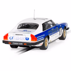 Scalextric C4400 Jaguar XJS - 1986 Bathurst 1000 - Goss + Muir 1:32 Slot Car