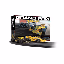 Scalextric 1980s Grand Prix Race Set
