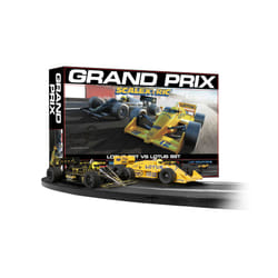 Scalextric 1980s Grand Prix Race Set