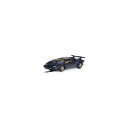 C4411 Lamborghini Countach - Walter Wolf - Blue And Gold Cars - Street & Rally