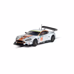 Scalextric Aston Martin DBR9 - Gulf Edition - ROFGO 'Dirty Girl'. GT/P