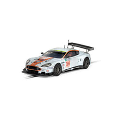Scalextric Aston Martin DBR9 - Gulf Edition - ROFGO 'Dirty Girl'. GT/P