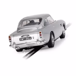 Scalextric C4436 James Bond Aston Martin DB5 - Goldfinger 1:32 Slot Car