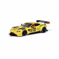Scalextric Aston Martin GT3 Vantage Penney Homes Racing #91 1:32 Slot Race Car C4446