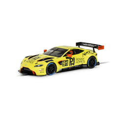 Scalextric Aston Martin GT3 Vantage Penney Homes Racing #91 1:32 Slot Race Car C4446