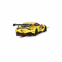 Scalextric Aston Martin GT3 Vantage Penney Homes Racing #91 1:32 Slot Race Car C4446