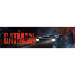 Batmobile - The Batman 2022