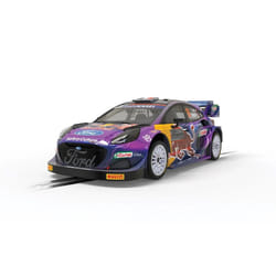 Ford Puma WRC Sebastian Loeb