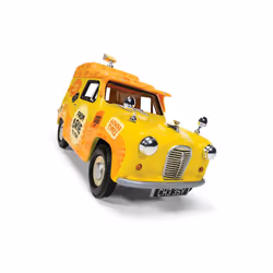 Wallace & Gromit Austin A35 Delivery Van Cheese Please!