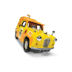 Wallace & Gromit Austin A35 Delivery Van Cheese Please!