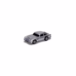 Micro Scalextric James Bond DB5 - Goldfinger - 1:64 Micro Scalextric Car