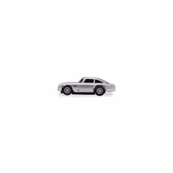 Micro Scalextric James Bond DB5 - Goldfinger - 1:64 Micro Scalextric Car