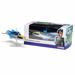 Corgi Stingray Gerry Anderson Diecast Model CC01001