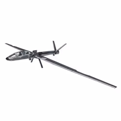 Corgi James Bond 007 - Q Glider - No Time to Die  Diecast Model CC03601