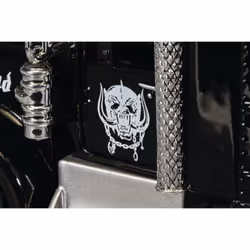 Heavy Metal Trucks Diecast Model 1/50 Motorhead