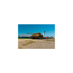 - Classics CC60517 Tiger 131, restored and operated by The Tank Museum, Bovington