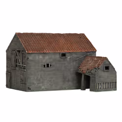 Hornby R7379 Derelict Farm Building OO Gauge