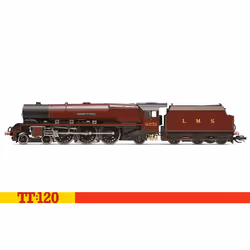 Hornby TT:120 LMS Princess Coronation 4-6-2 6231 Duchess of Atholl Era 3 TT3010M