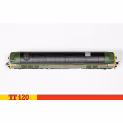 Hornby TT:120 BR Class 50 Co-Co 50007 'Sir Edward Elgar' - Era 8 TT3013M